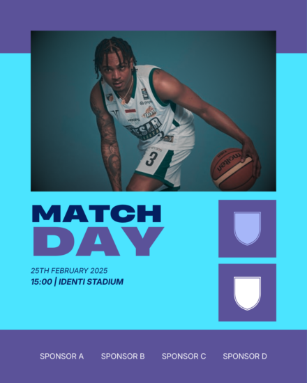 template canva MATCHDAY-2